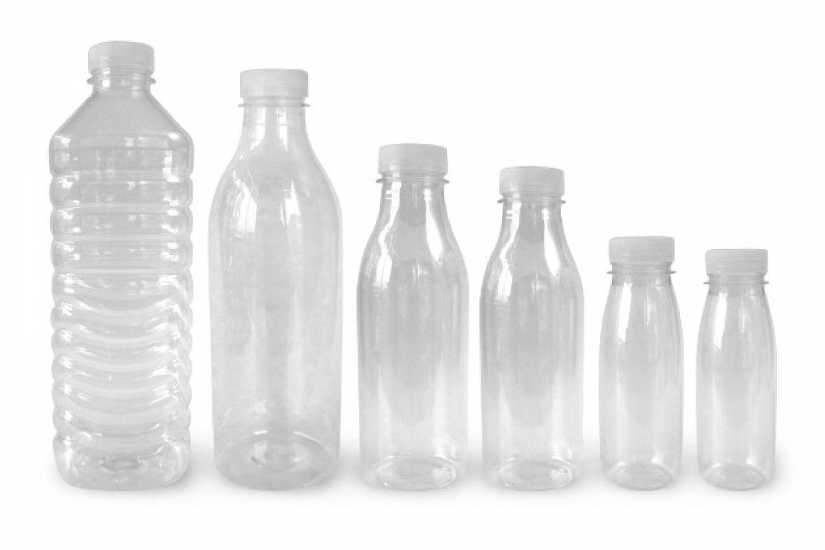 Envases de Plástico 3